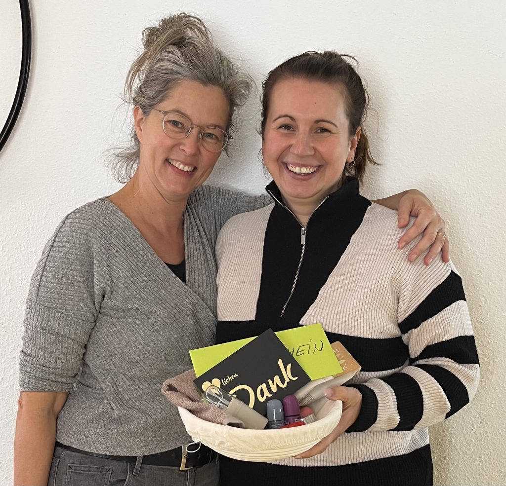 33 Jahre Praxiszugehörigkeit